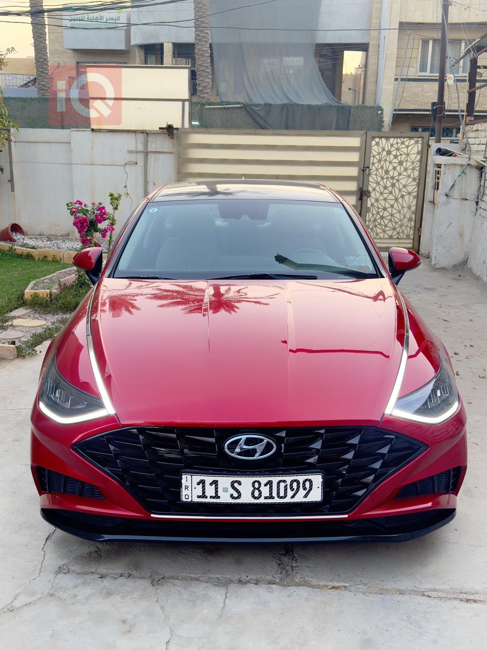 Hyundai Sonata
